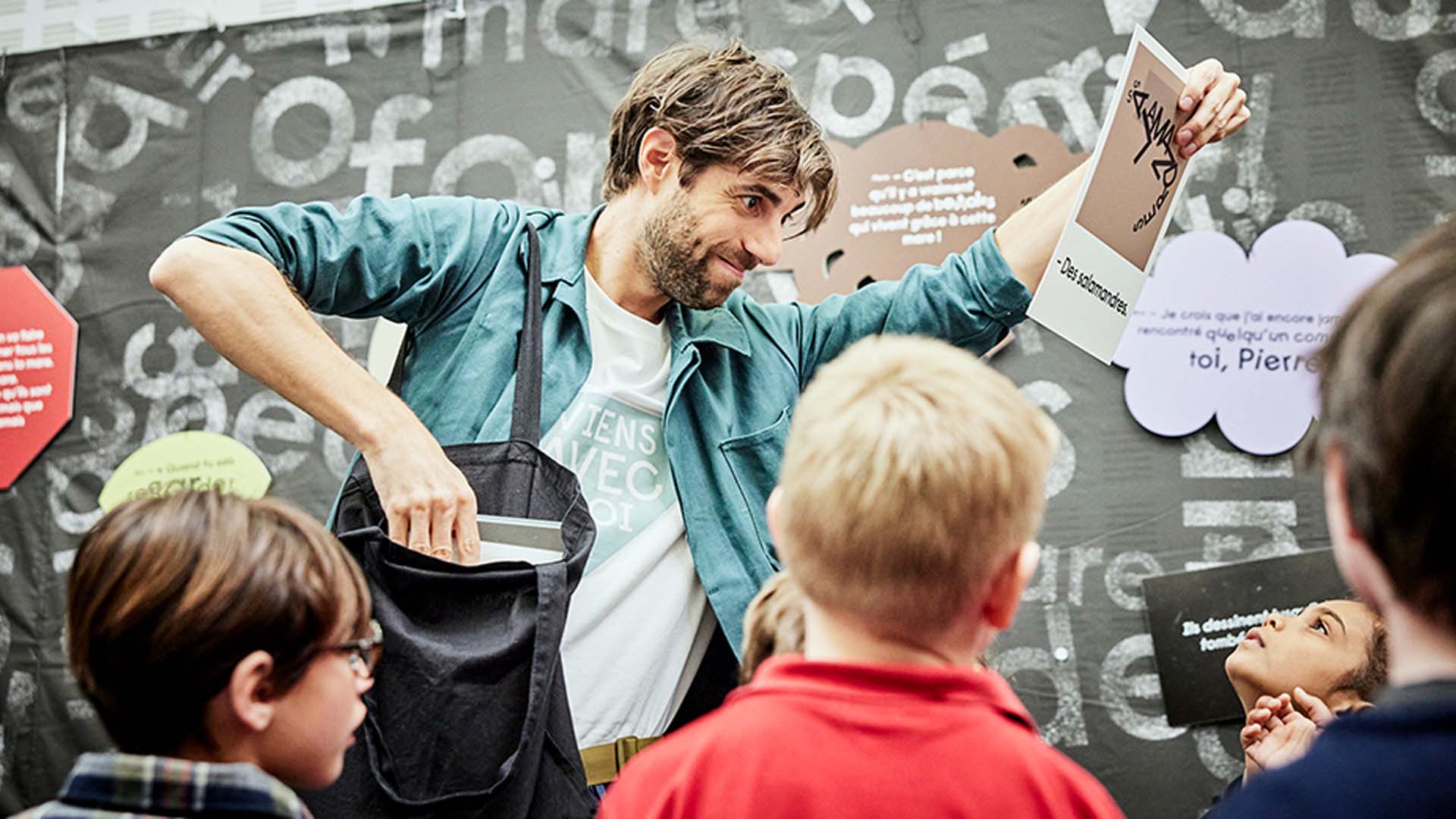 Festival Momix 2026 : "KiLLT - La mare à sorcières"