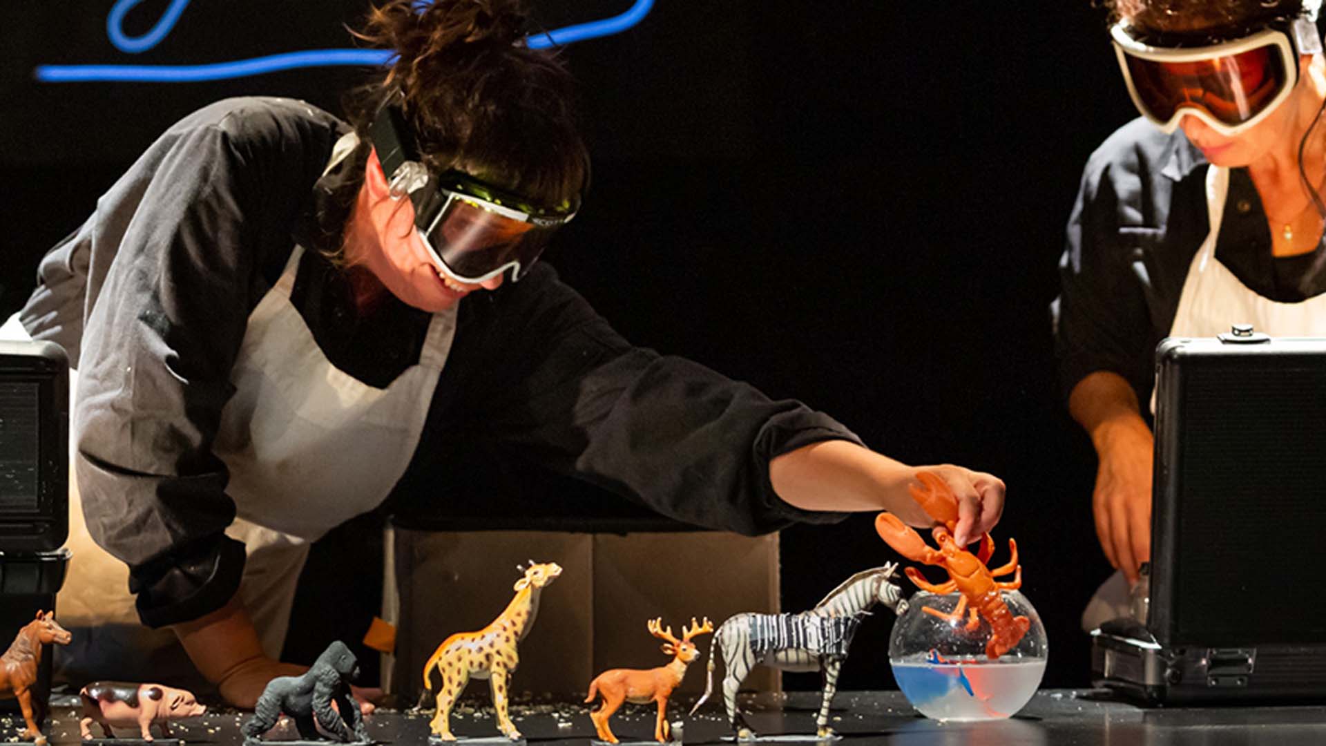 Festival Momix 2026 : "Kosmos"