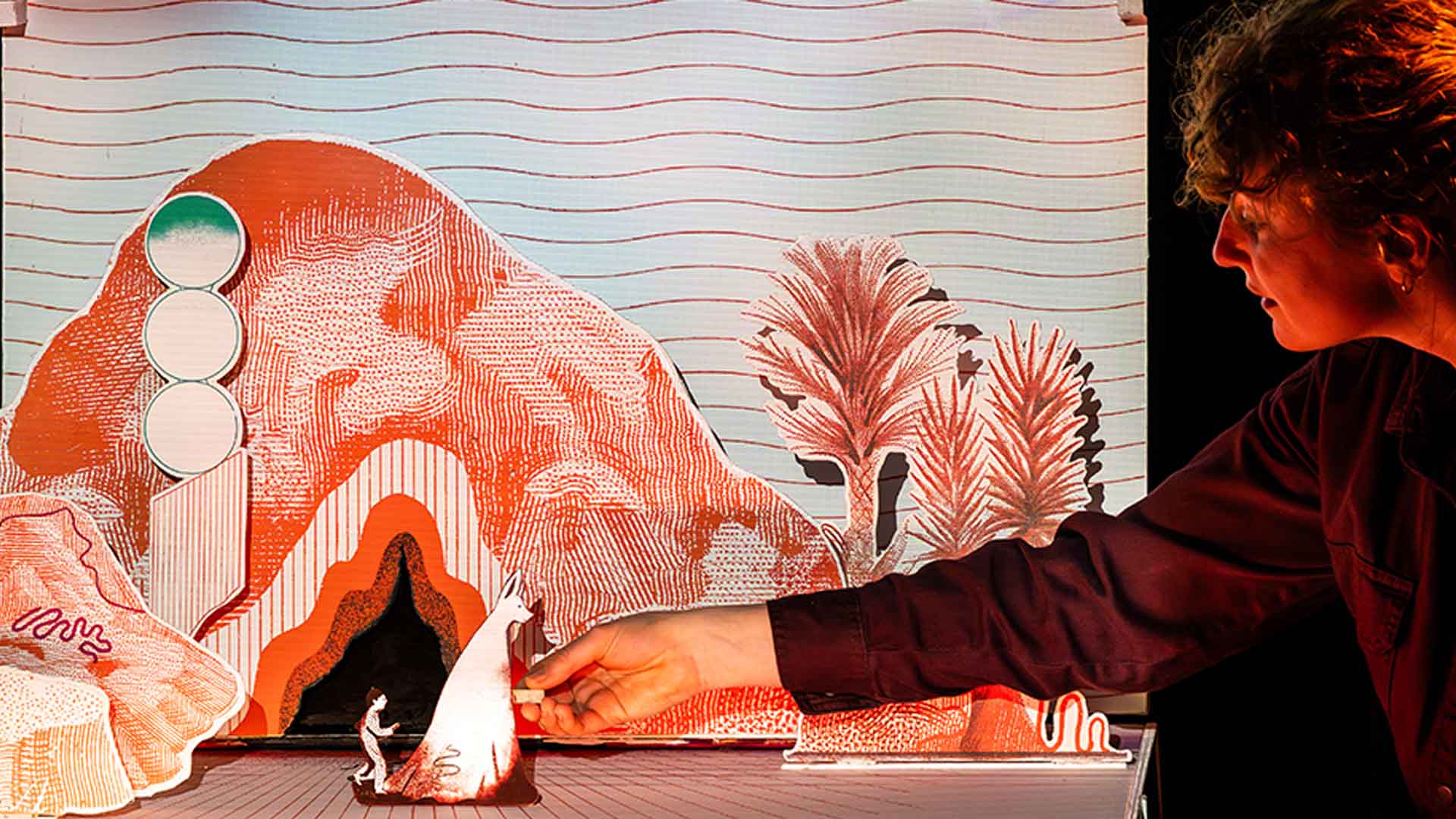 Festival Momix 2026 : "L’amie – Création"