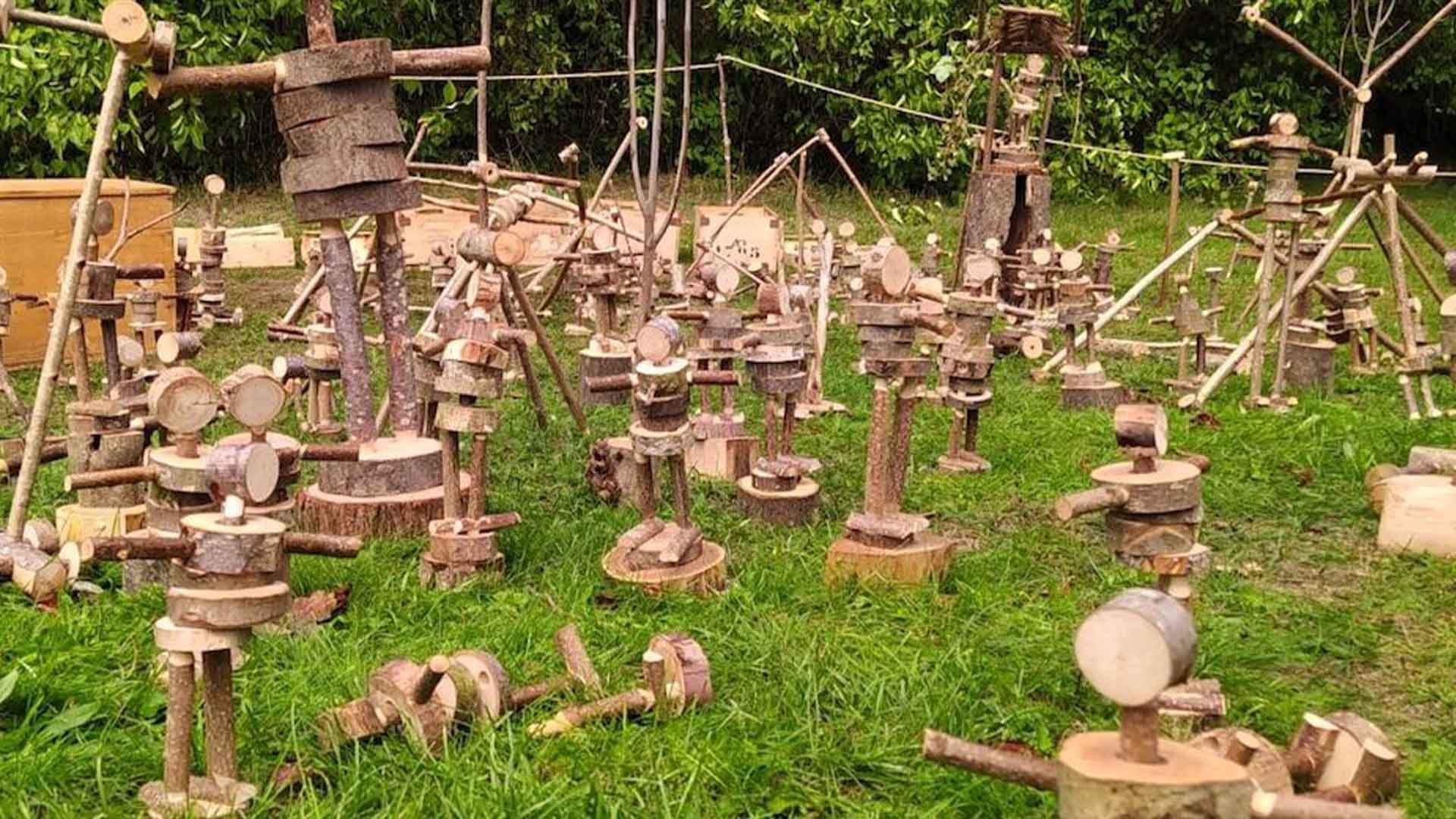 Festival Momix 2026 : "La Cité du Peuple de Bois"