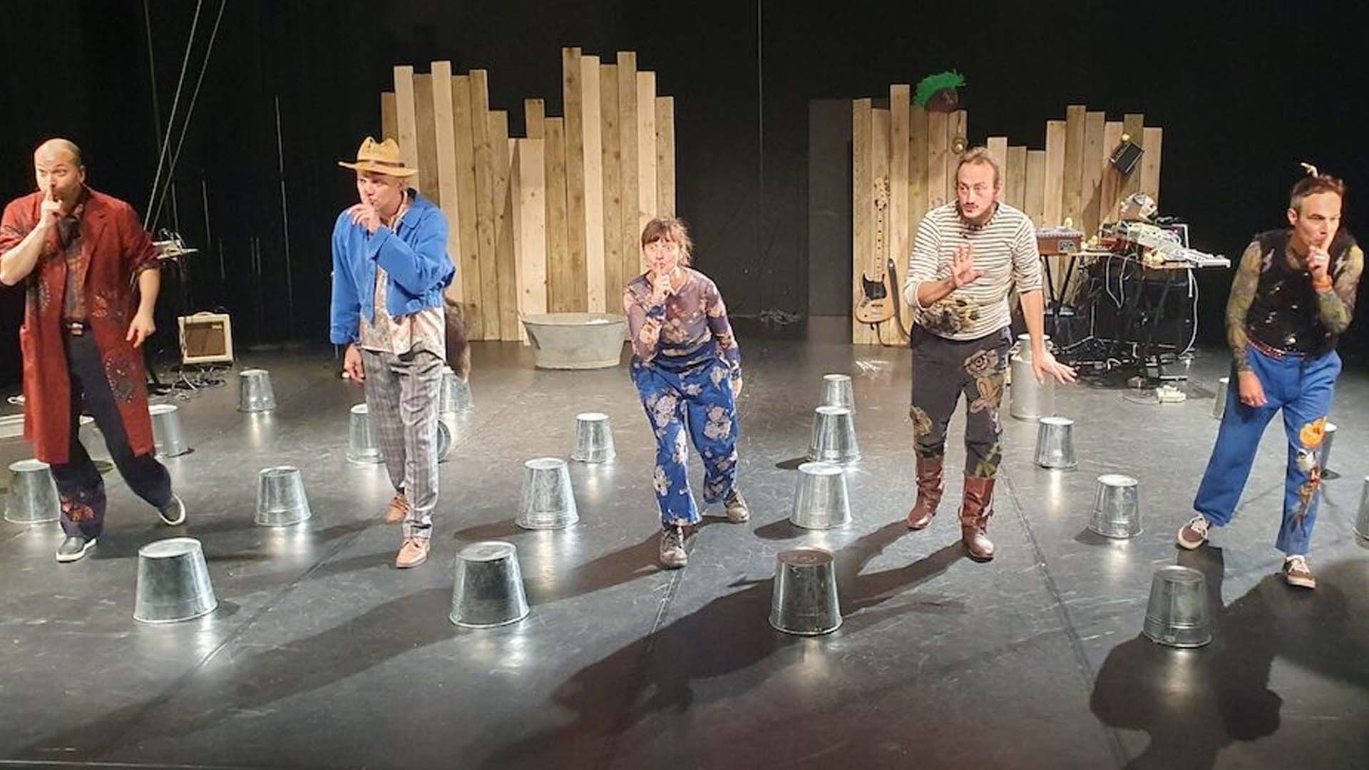 Festival Momix 2026 : "La ferme des animals"