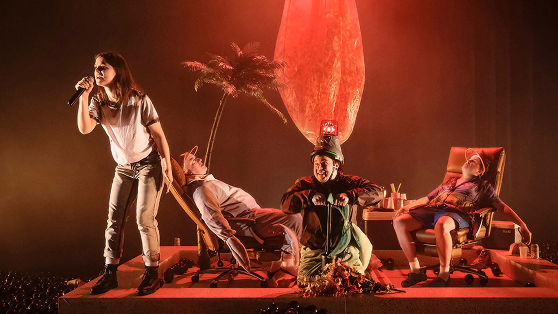 Festival Momix 2026 : "Le poids des fourmis"