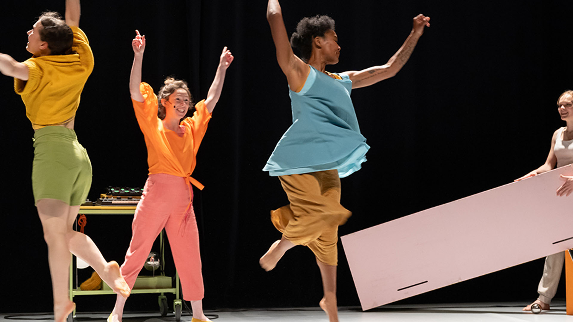 Festival Momix 2026 : "Qui, que, quoi?"