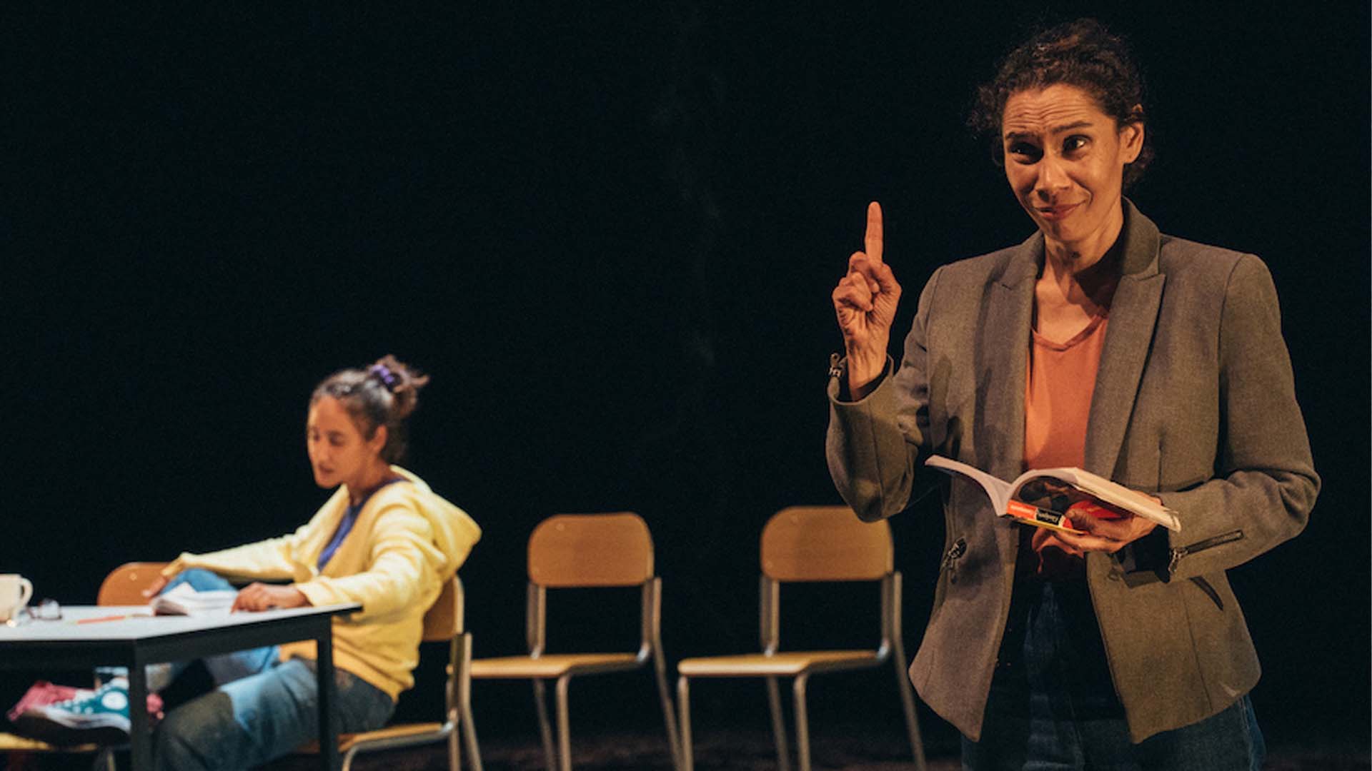 Festival Momix 2026 : "Sens la foudre sous ma peau"