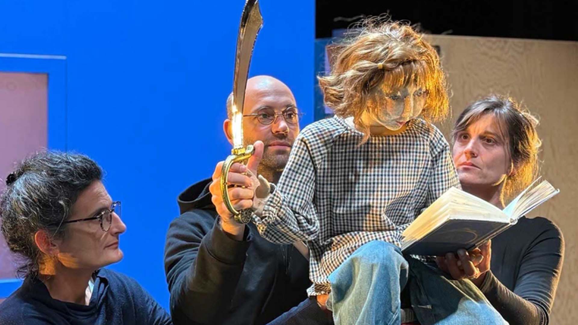 Festival Momix 2026 : "The Last Library"