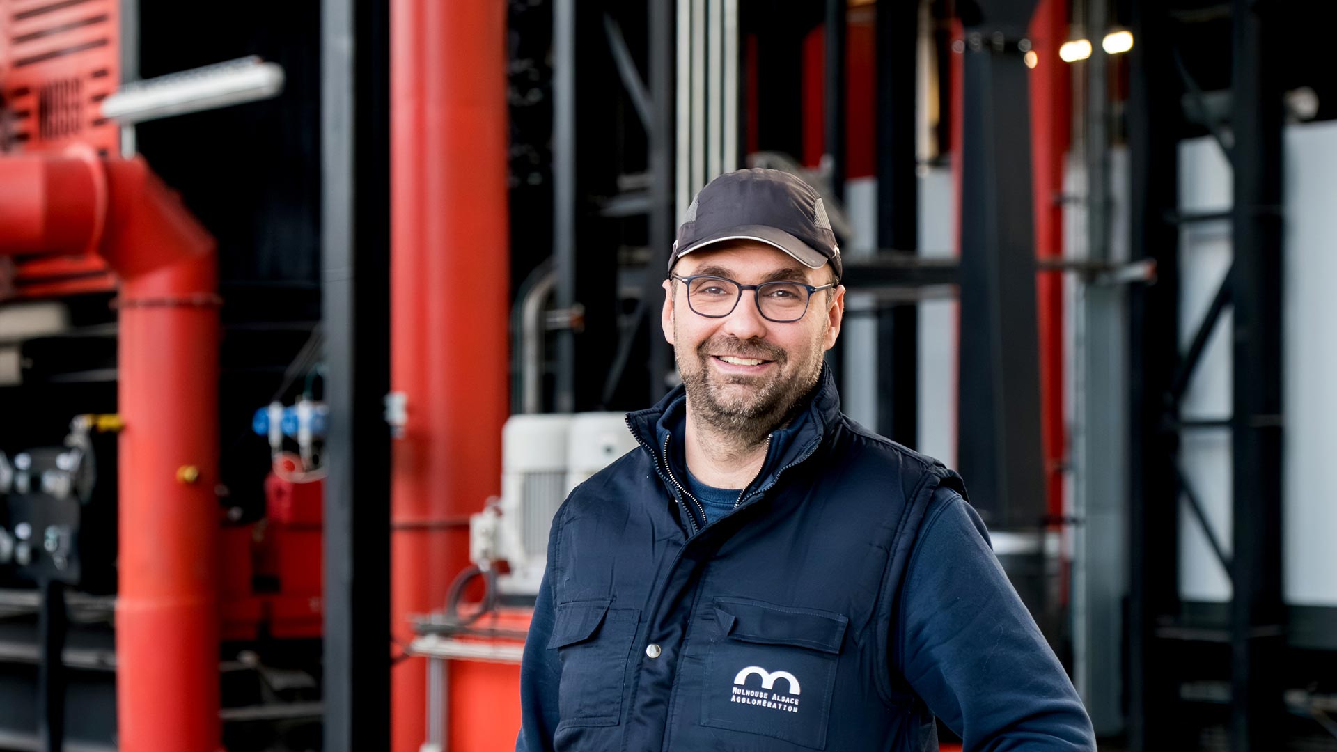 Agent m2A - Centrale Thermique de l'Illberg