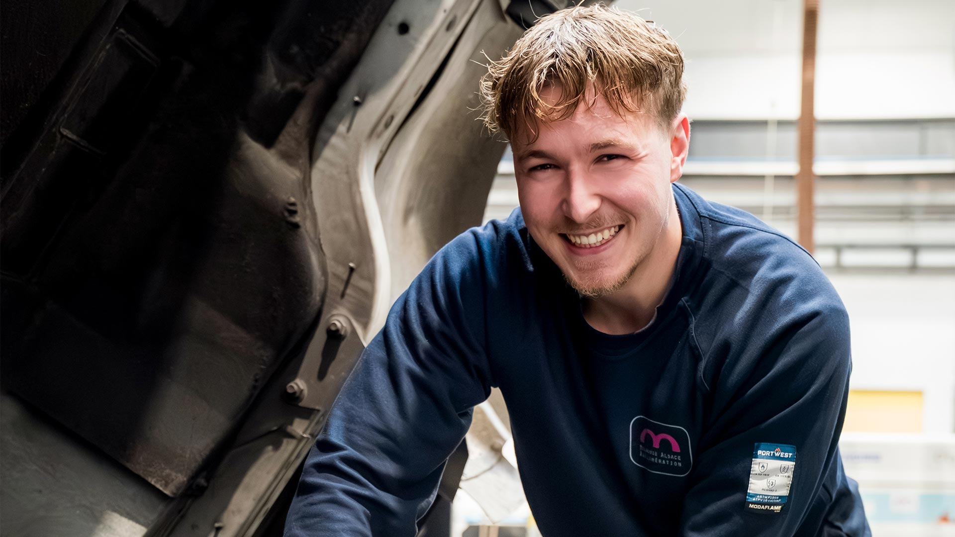 Agent m2A - Parc automobile