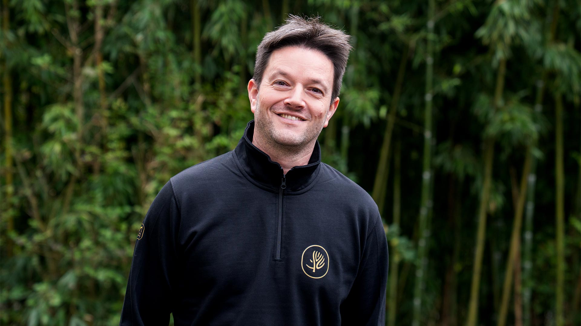 Chris, registraire des animaux au Parc Zoologique & Botanique