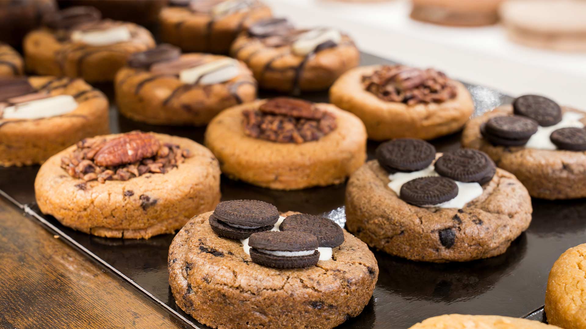 Cookies - Boutique "Kooky" à Mulhouse