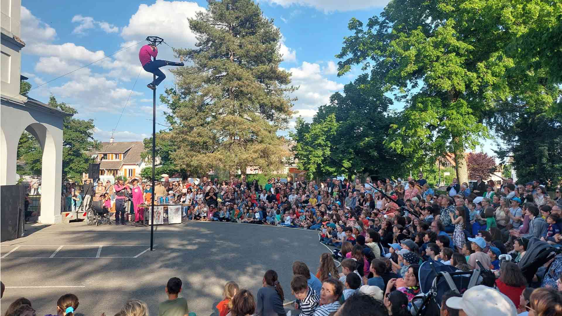 Etsetala... Festival de Contes en Sol Mineur à Staffelfelden 2026