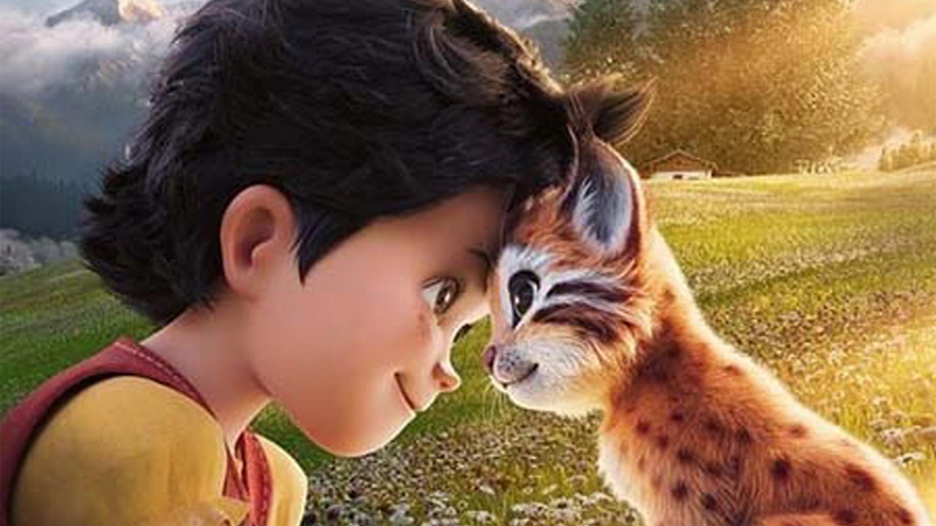 Heidi et le lynx des montagnes