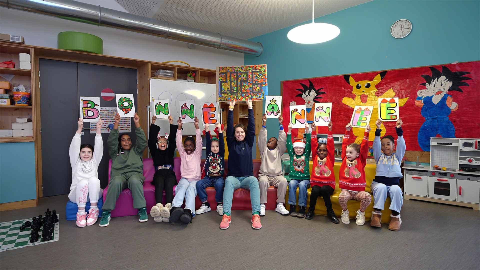 Très belle année 2026 !