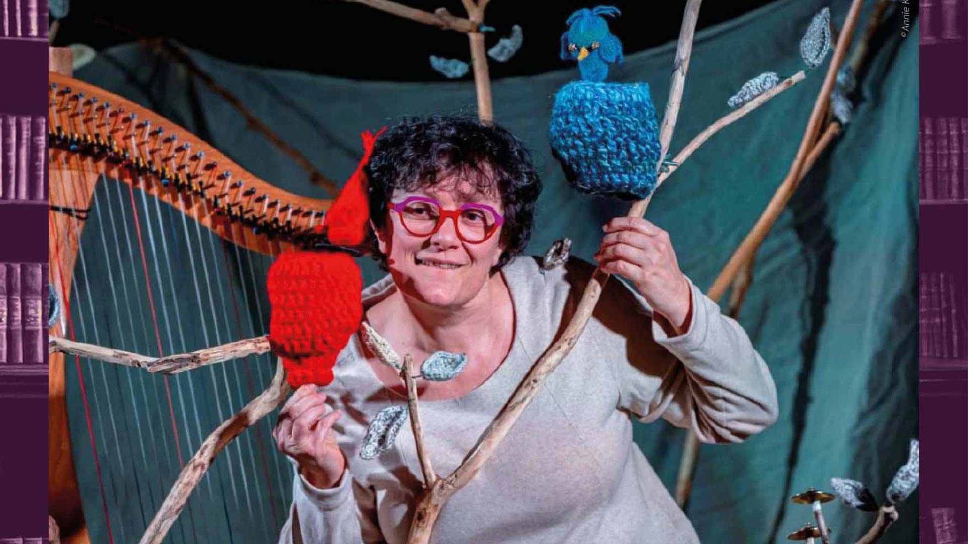 Spectacle "Les Matins de Piou Piou"