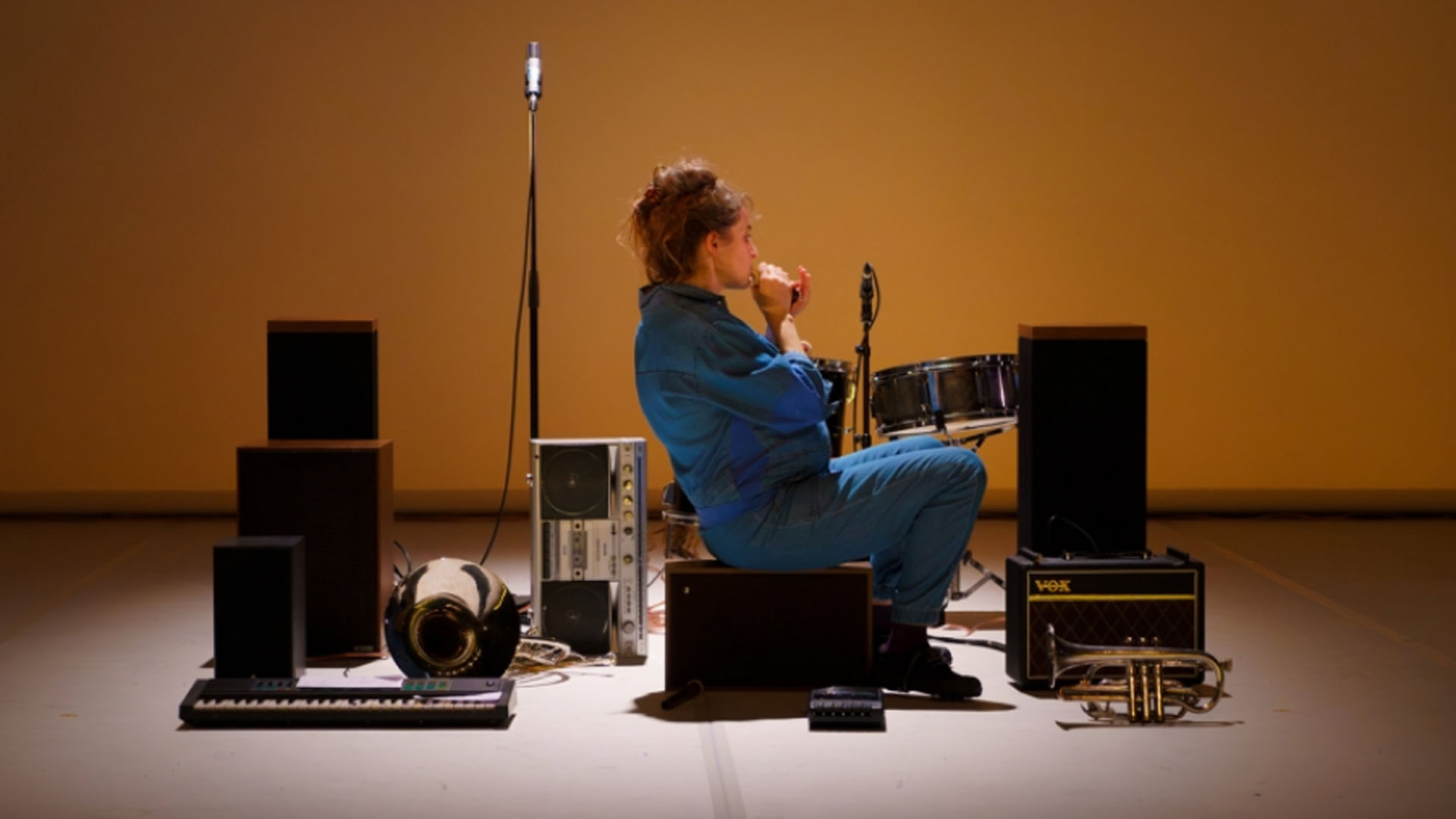 "Silence vacarme" à l'Espace 110 à Illzach