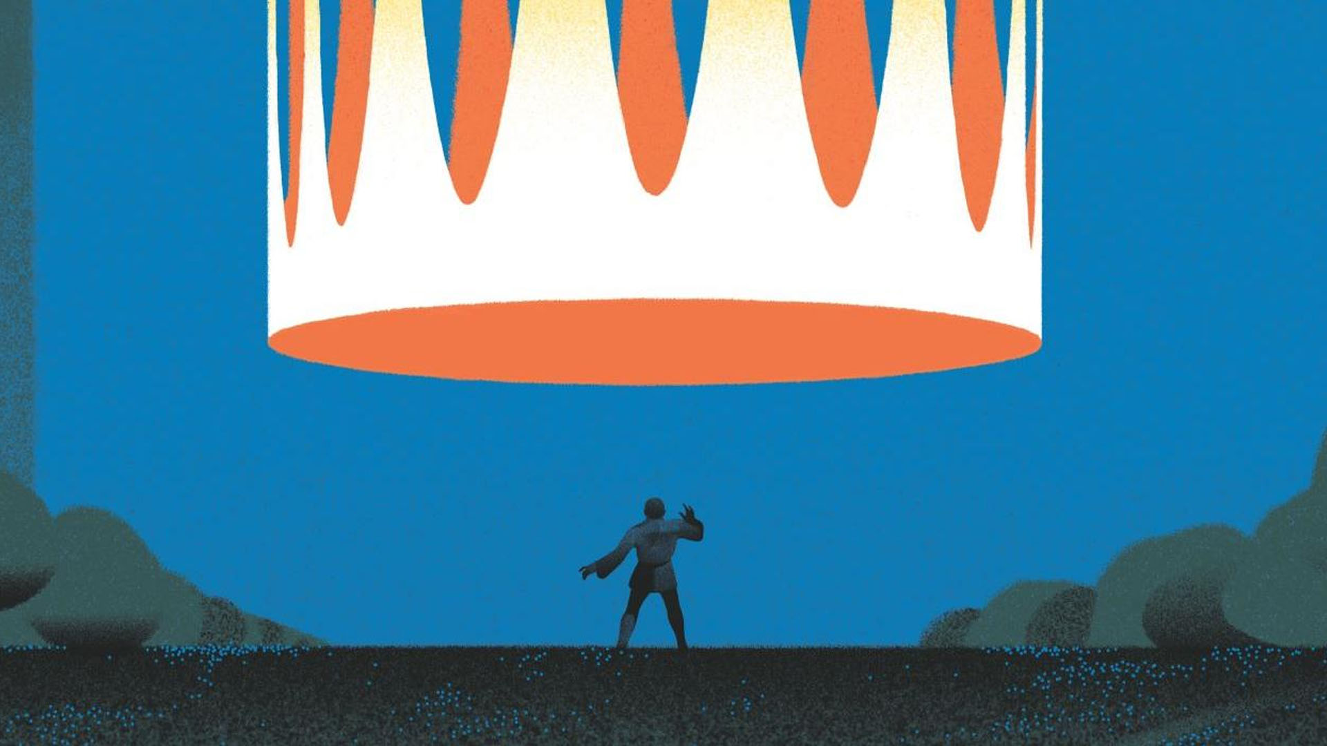 "Hamlet" à la Filature à Mulhouse