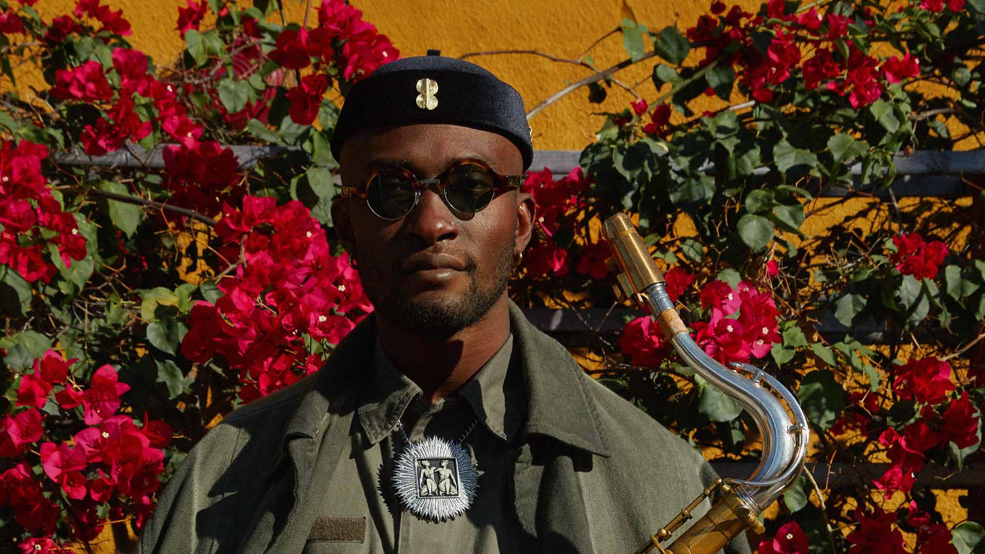 Concert d'Isaiah Collier Plays Coltrane à la Filature à Mulhouse
