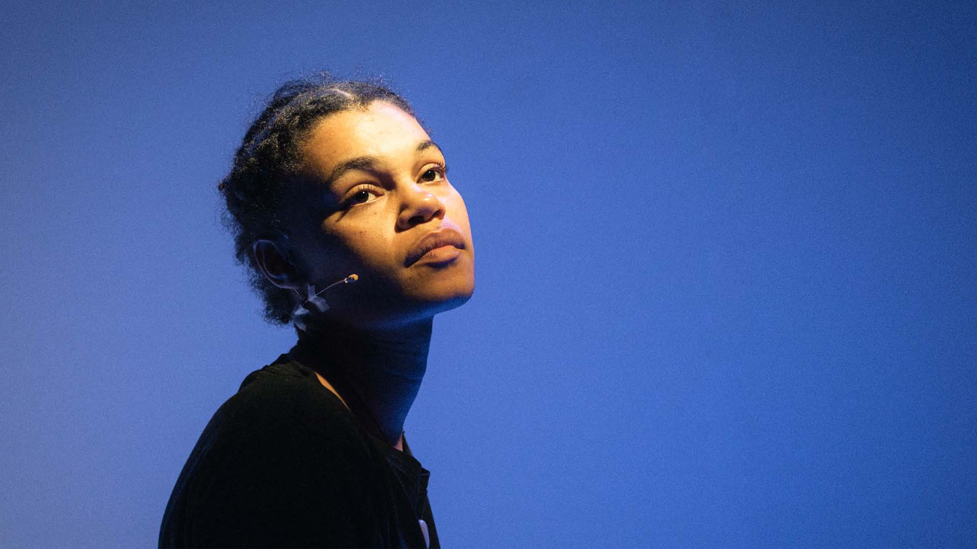 Théâtre "Une chose vraie" à la Filature à Mulhouse