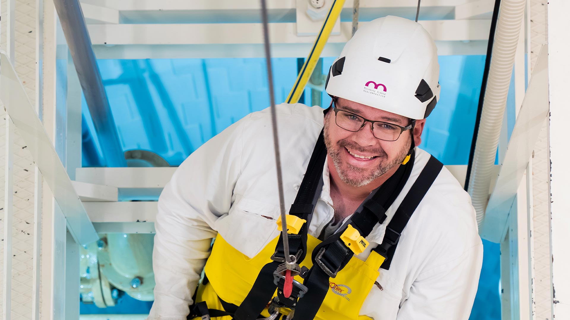 Agent m2A - Régie de l'Eau