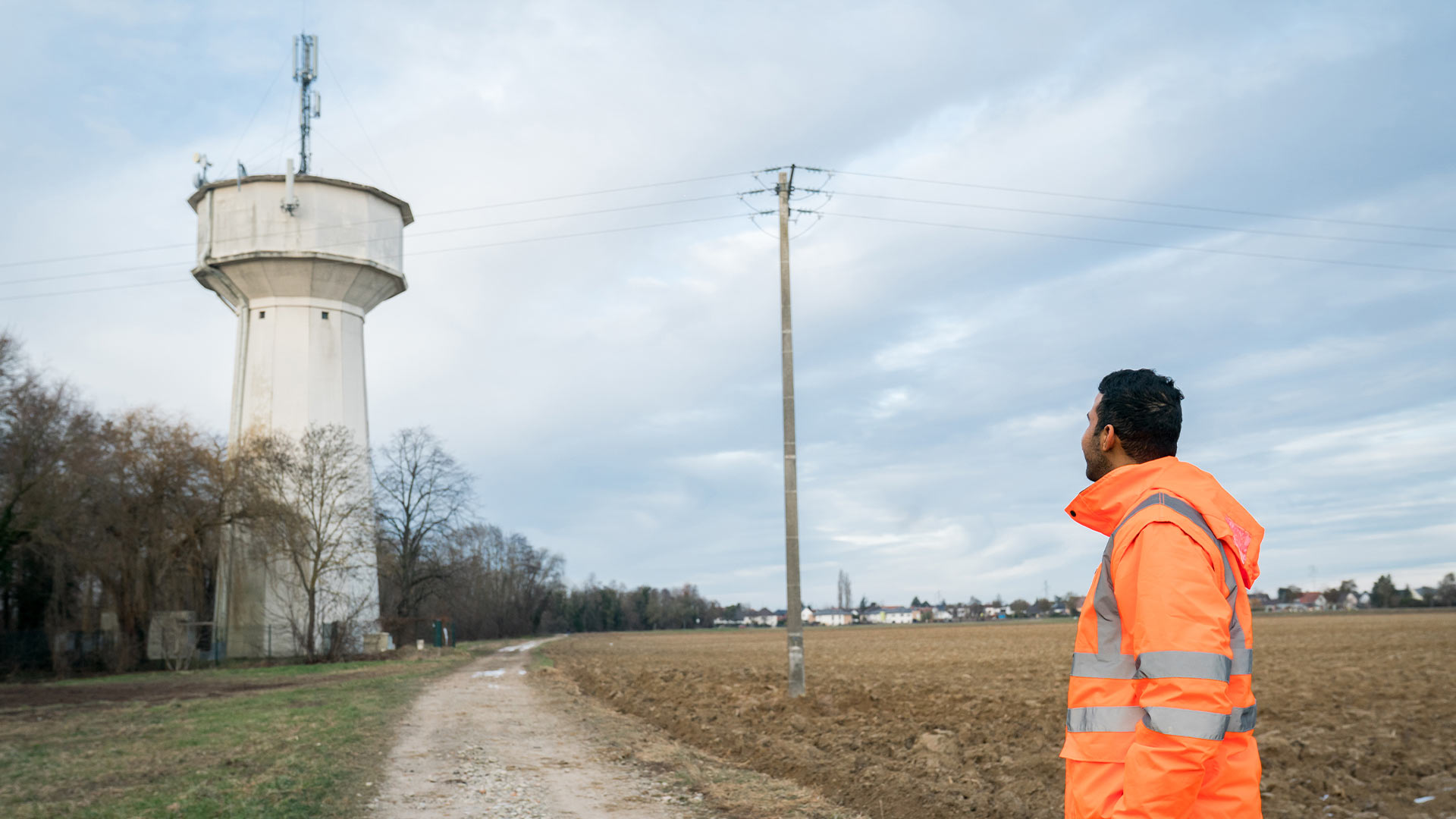 Château d'eau de Battenheim