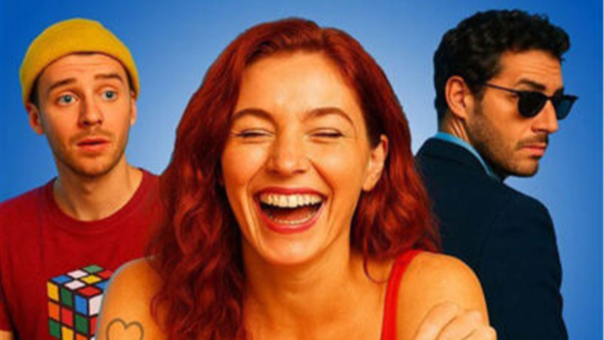 Spectacle "Merci, au suivant !"