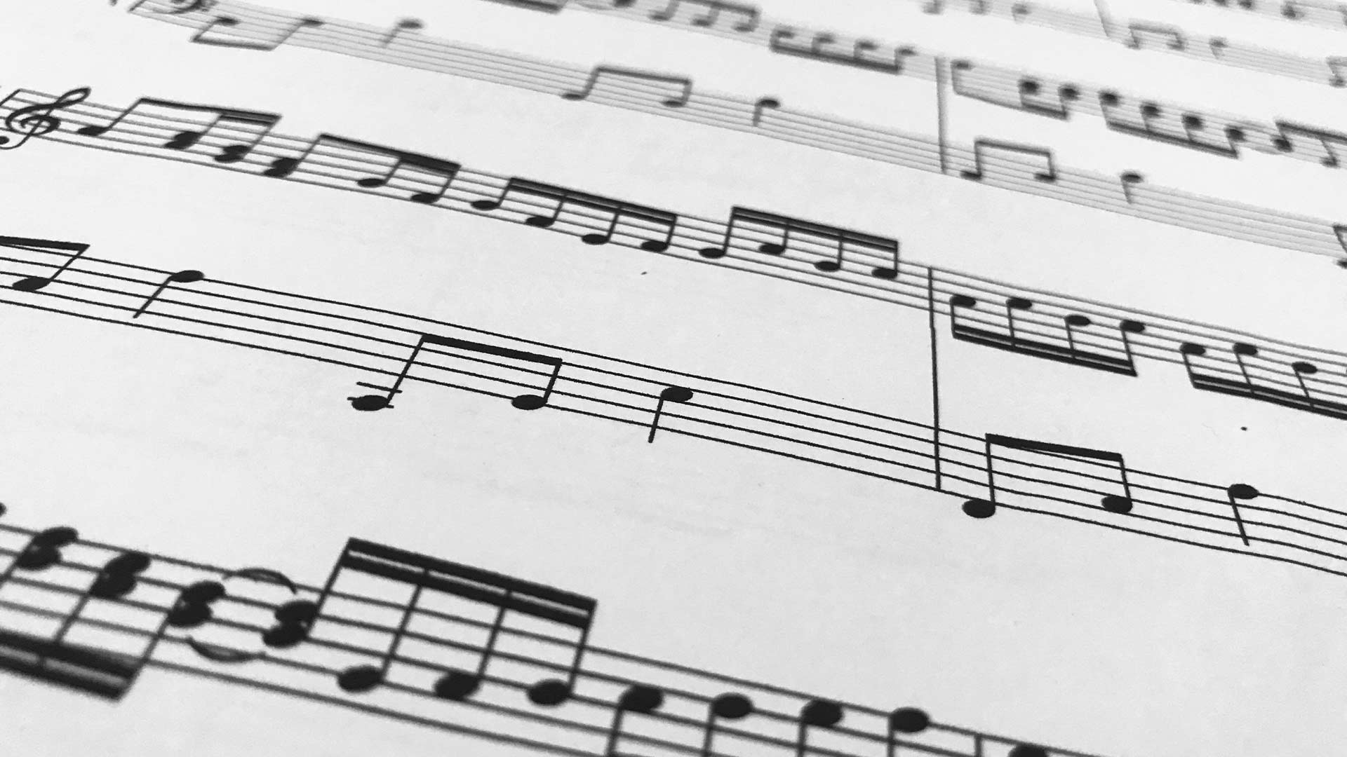 Partition de musique