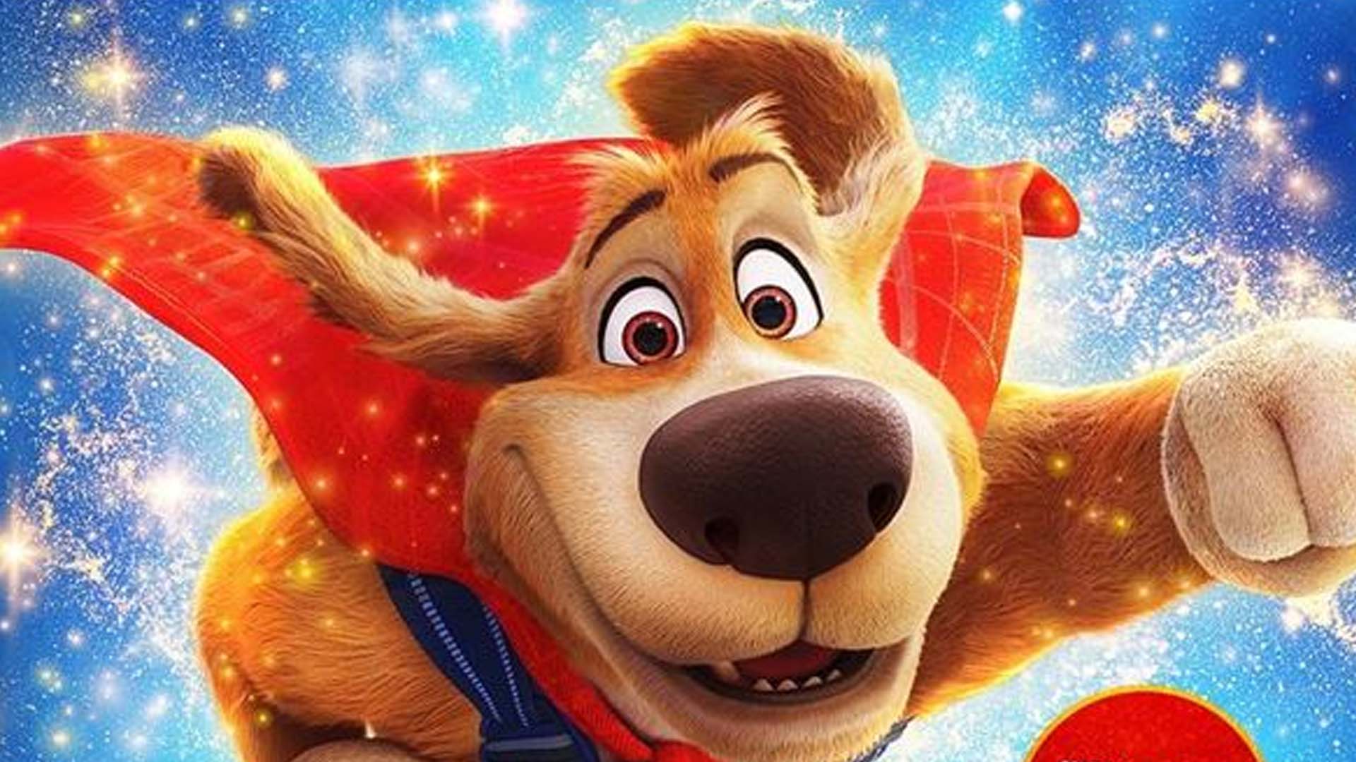 Cinéma à La Margelle : "Biscuit le chien fantastique"