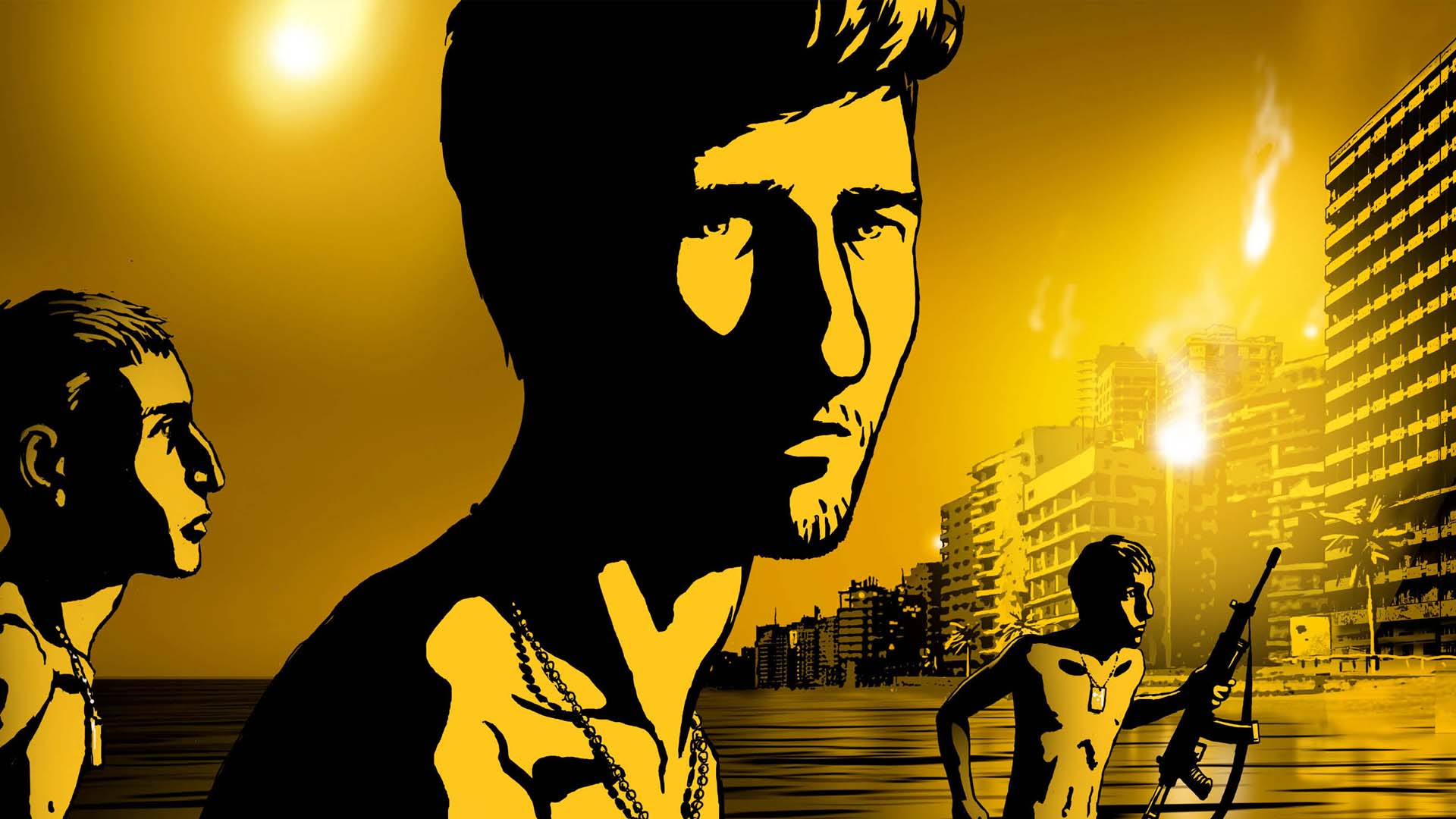 "Valse avec Bachir" en ciné-concert à la Filature à Mulhouse