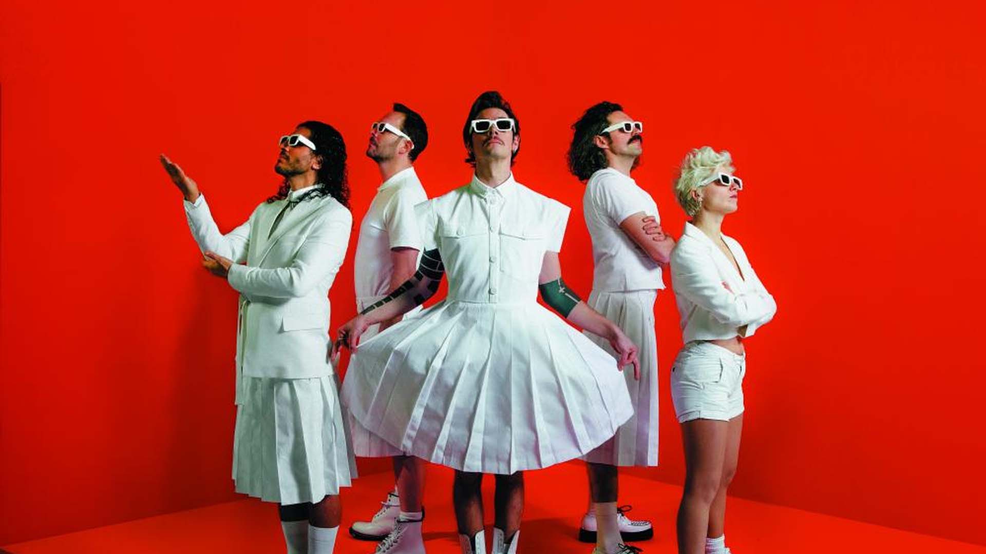 Cachemire au Noumatrouff à Mulhouse