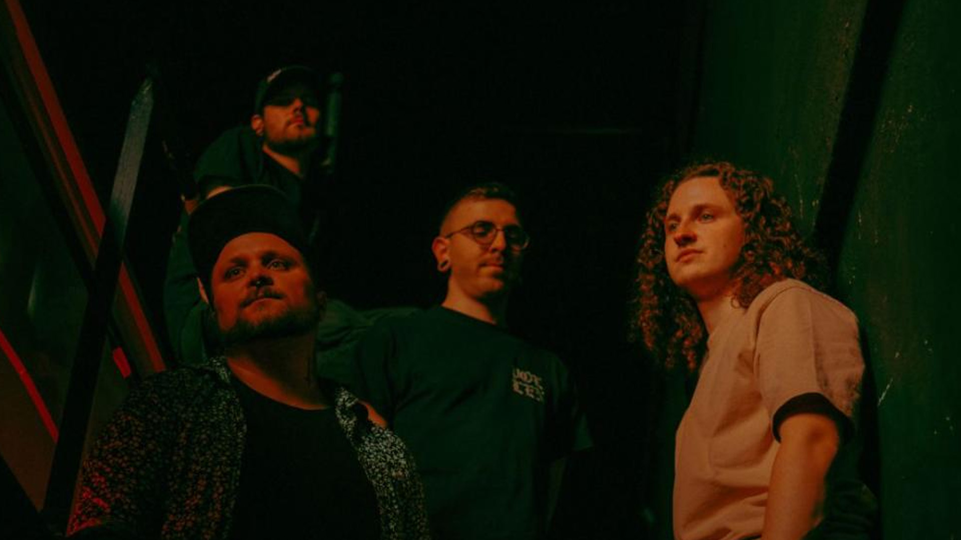 HRFTR au Noumatrouff à Mulhouse