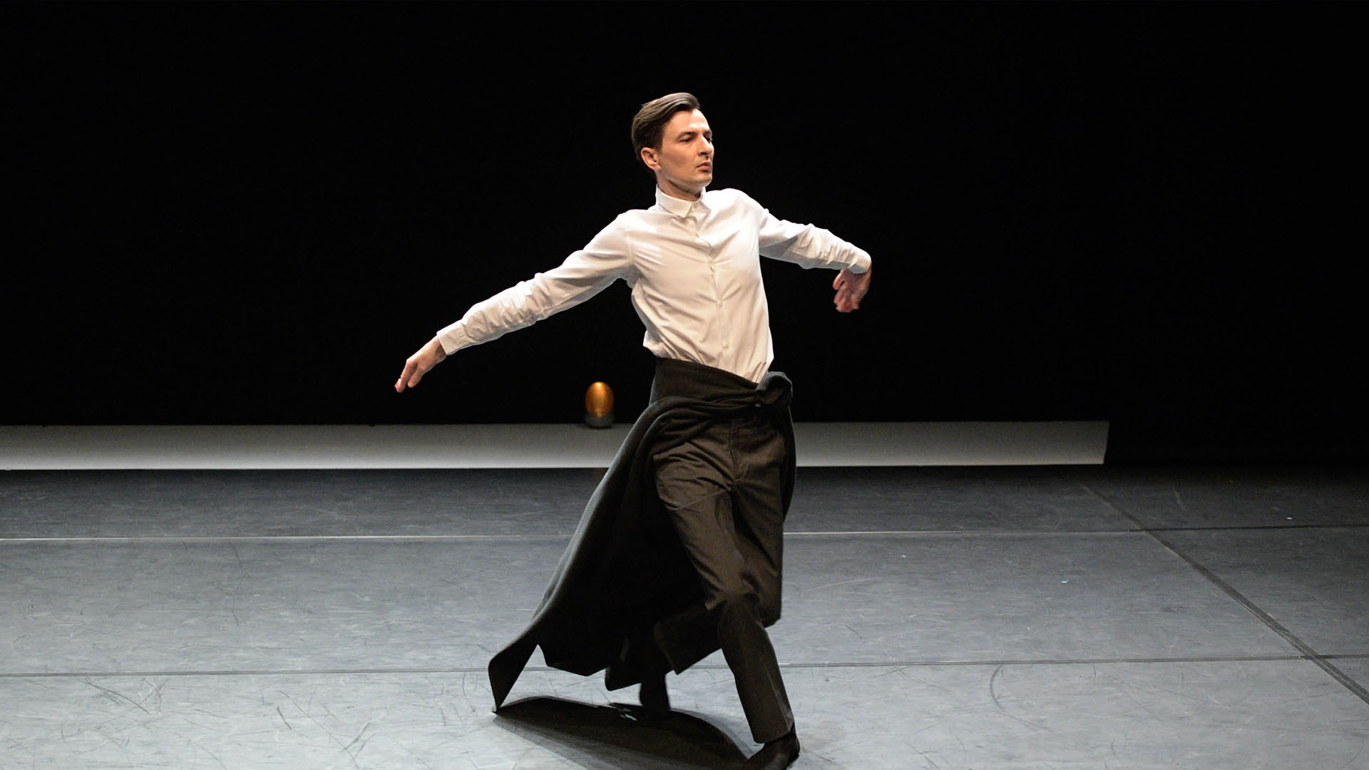 Quinzaine de la Danse 2026 : Atelier de danse avec Emmanuel Eggermont à La Filature à Mulhouse