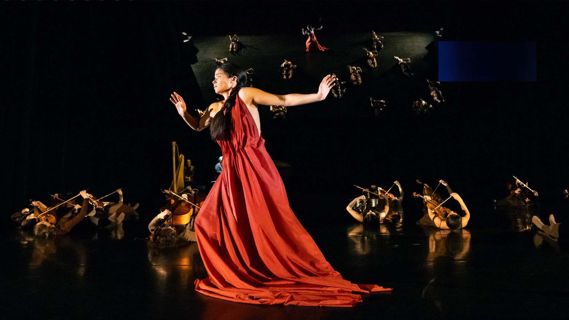 Quinzaine de la Danse 2026 : "Quatre Saisons en mouvement" à La Filature à Mulhouse