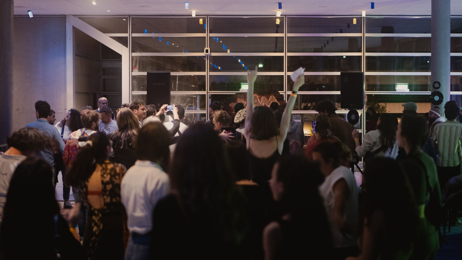 "Soirée Sunset" à La Filature à Mulhouse