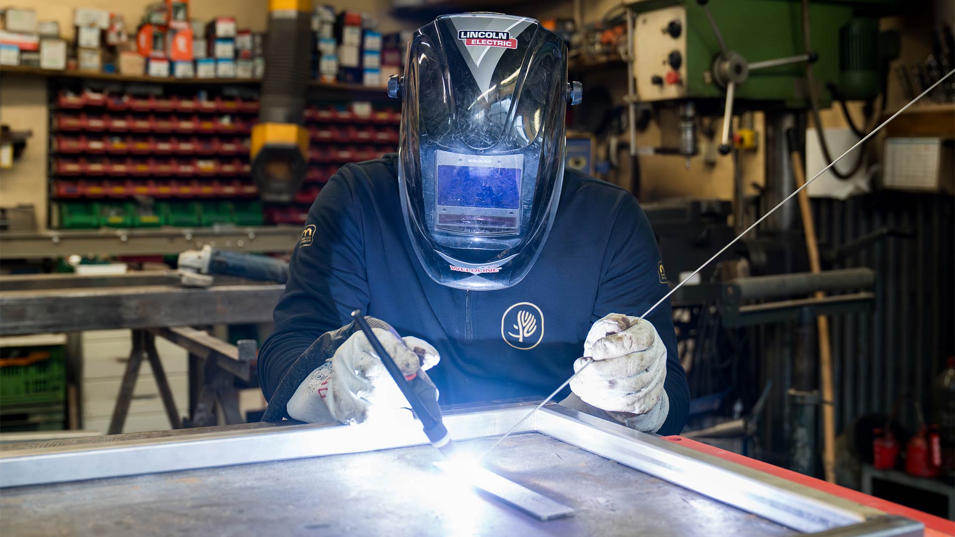 Emmanuel agent technique polyvalent au Parc Zoologique & Botanique