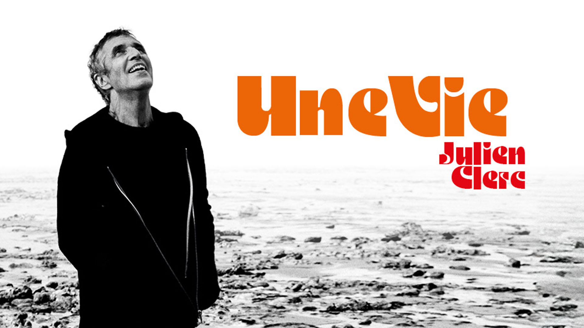 Julien Clerc à l'ED&N à Sausheim