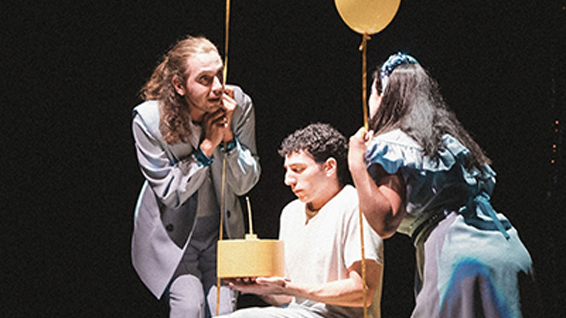 "Mentez-Moi" à l'Espace 110 à Illzach