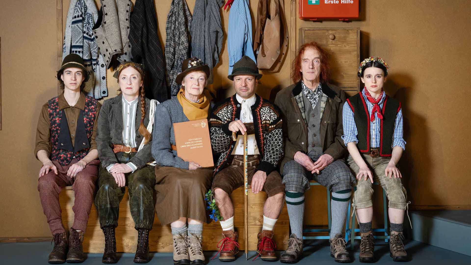 "Le sommet" à la Filature à Mulhouse