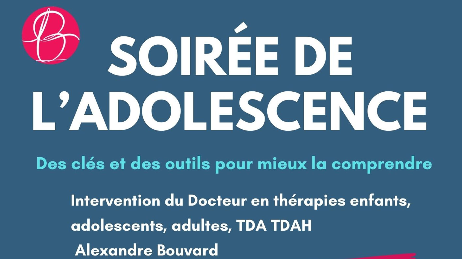 Soirée de l'adolescence à Pfastatt