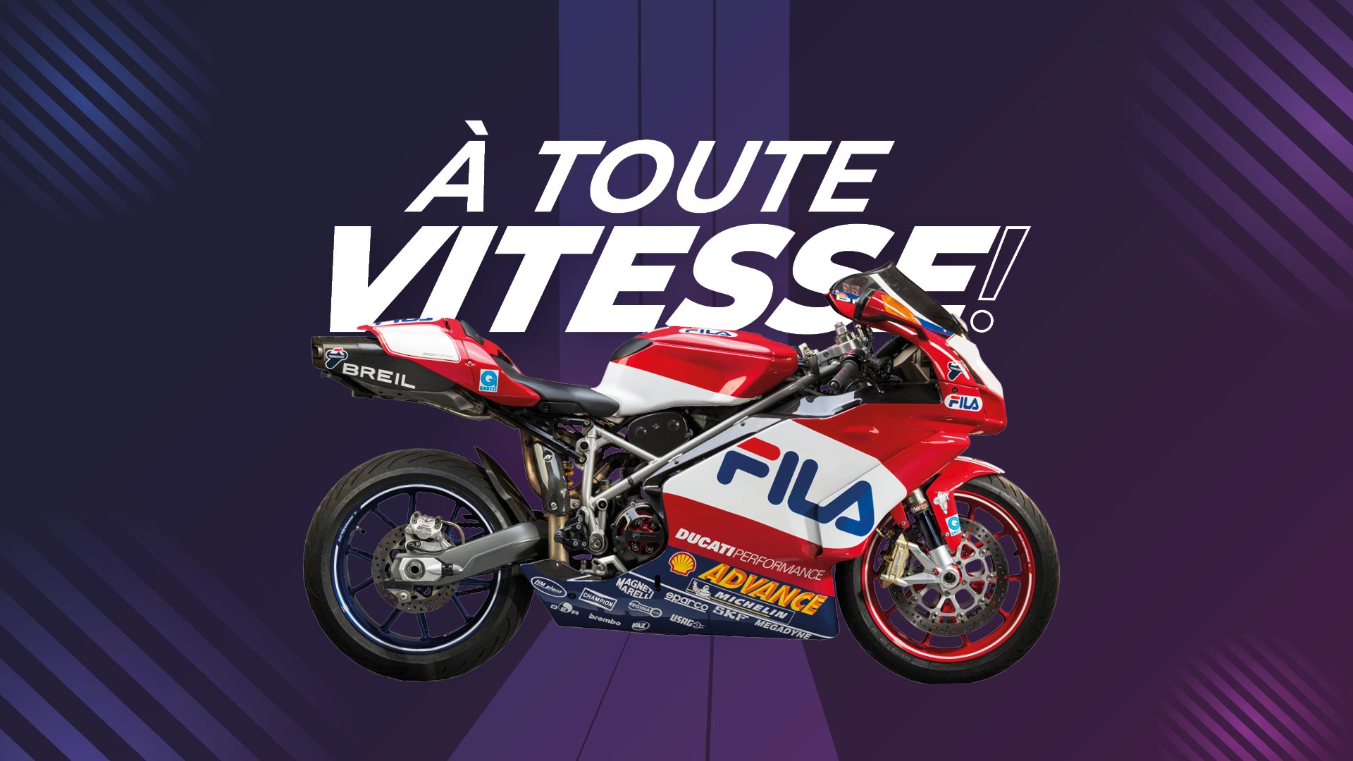 Exposition "À toute vitesse !" à Bantzenheim