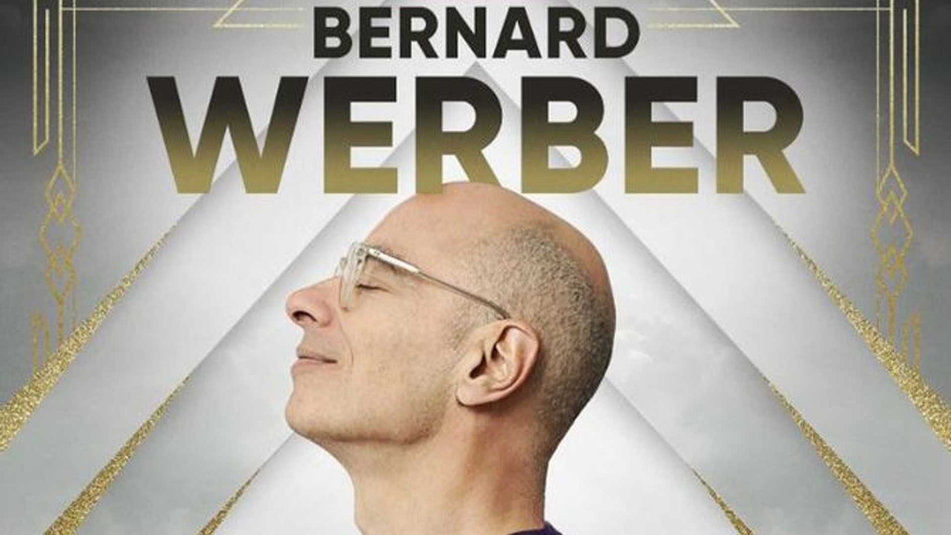 Bernard Werber à l'ED&N à Sausheim