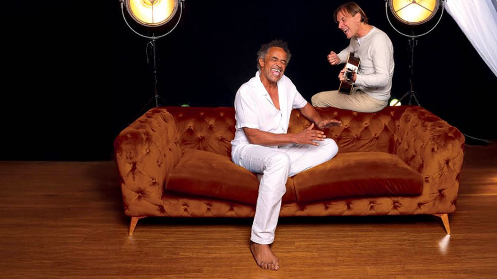 Yannick Noah à l'ED&N à Sausheim