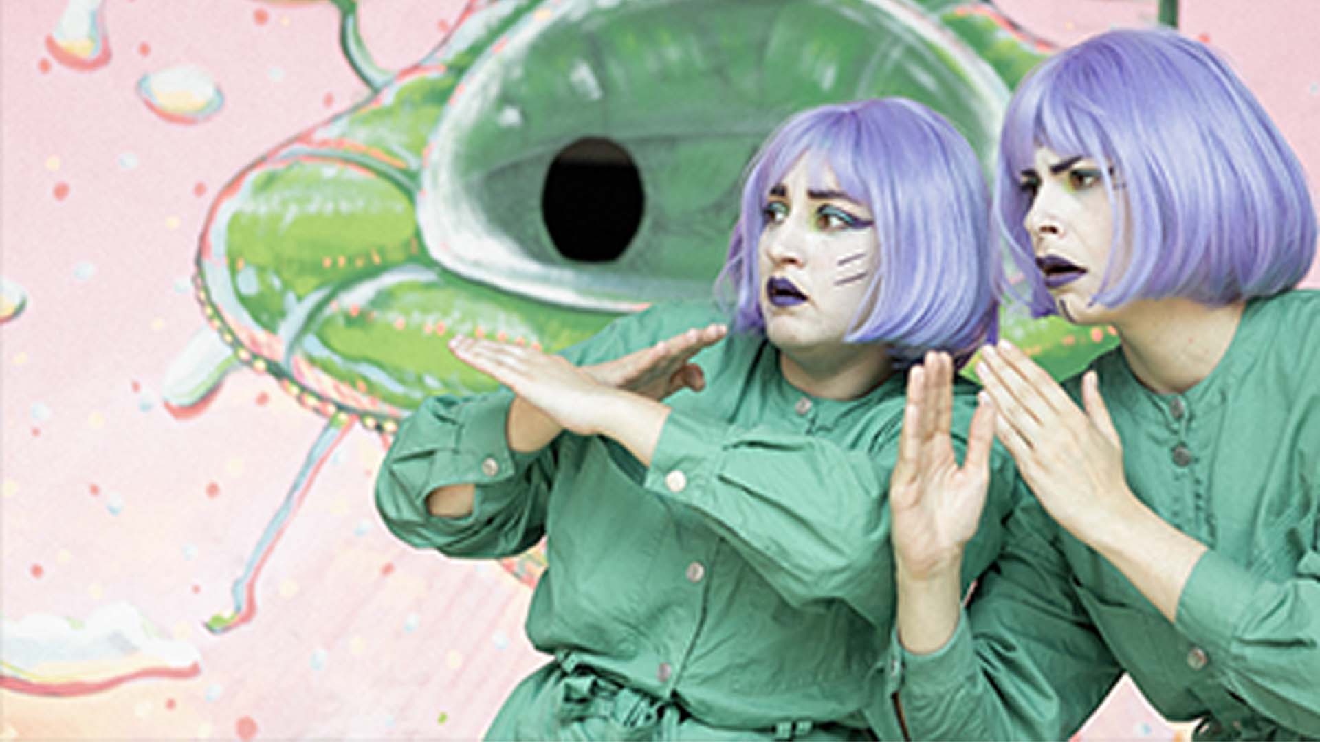 "Pas touche / La Neige est blanche" à l'Espace 110 à Illzach