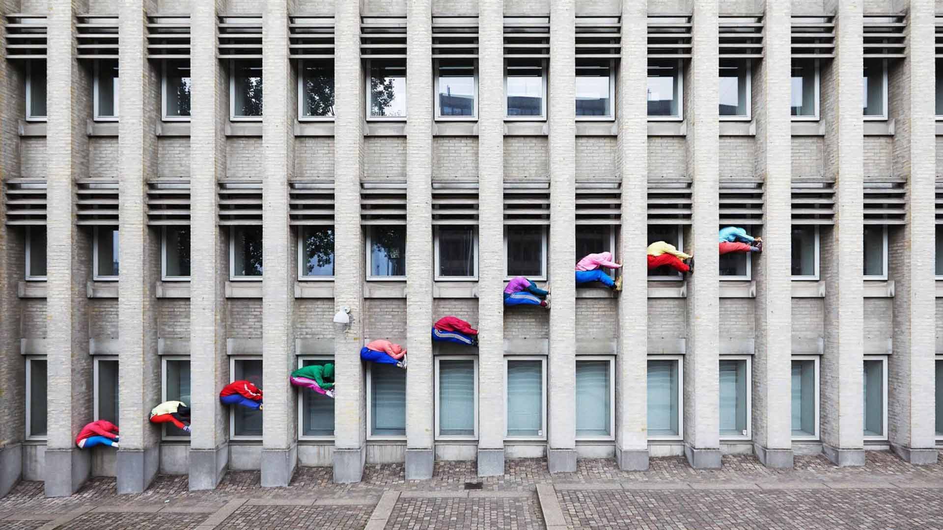 "Bodies in urban spaces" à La Filature à Mulhouse