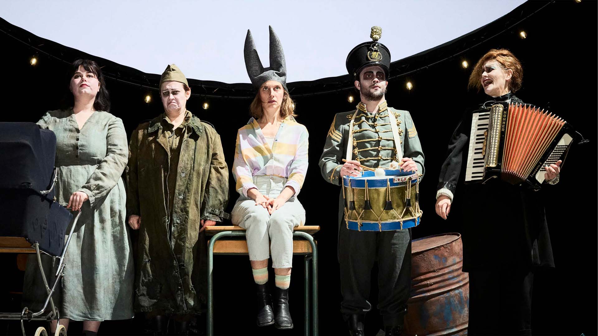 Woyzeck ou la vocation