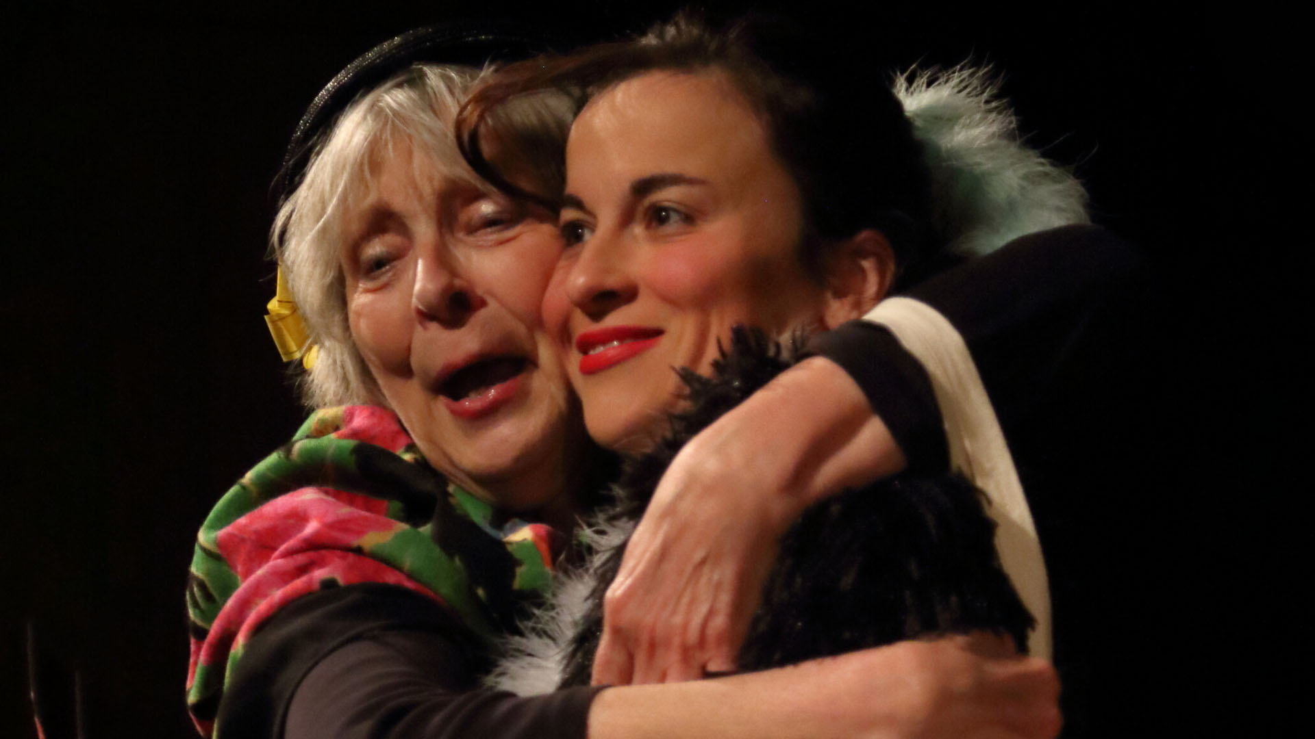 "L'ours, le jubilé et autres plaisanteries"