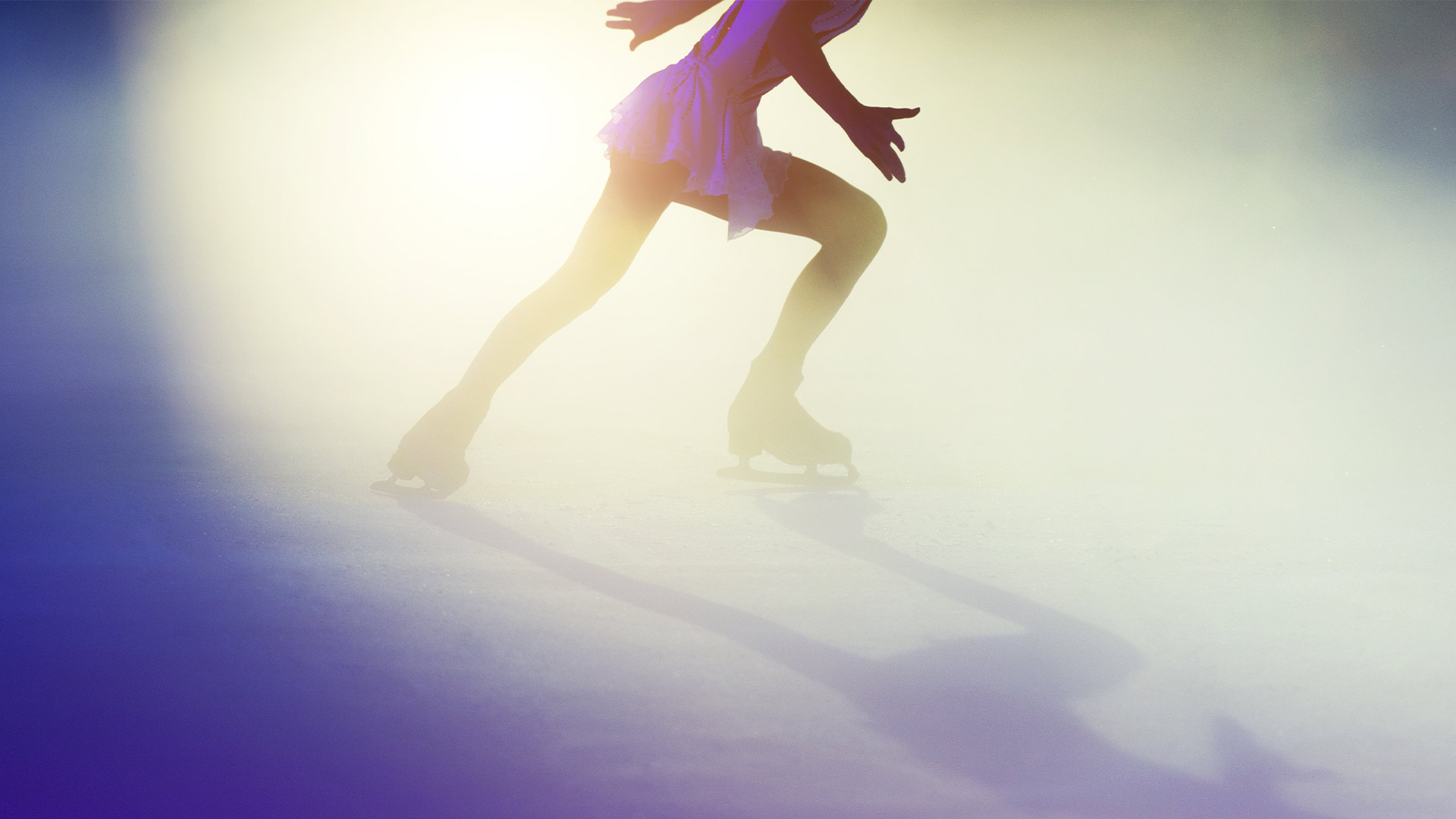 Patineuse artistique