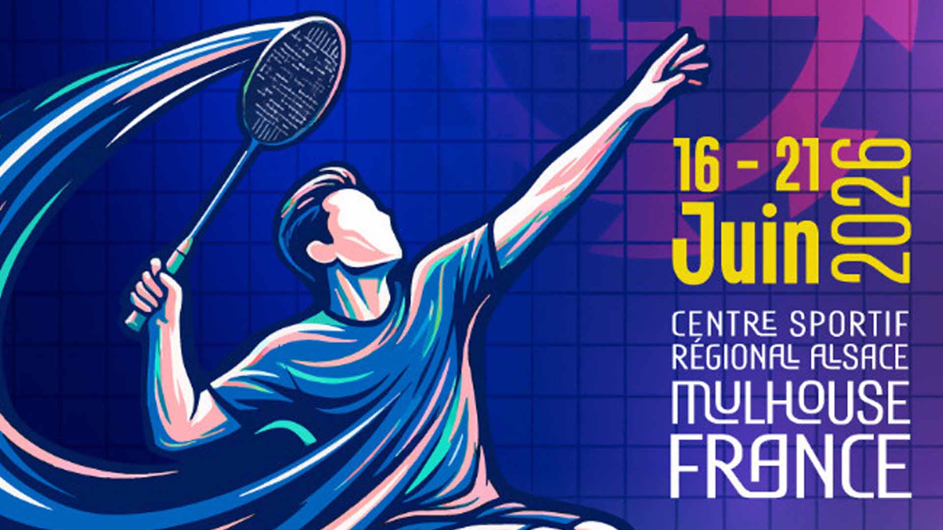 Babolat French Para Badminton International 2026