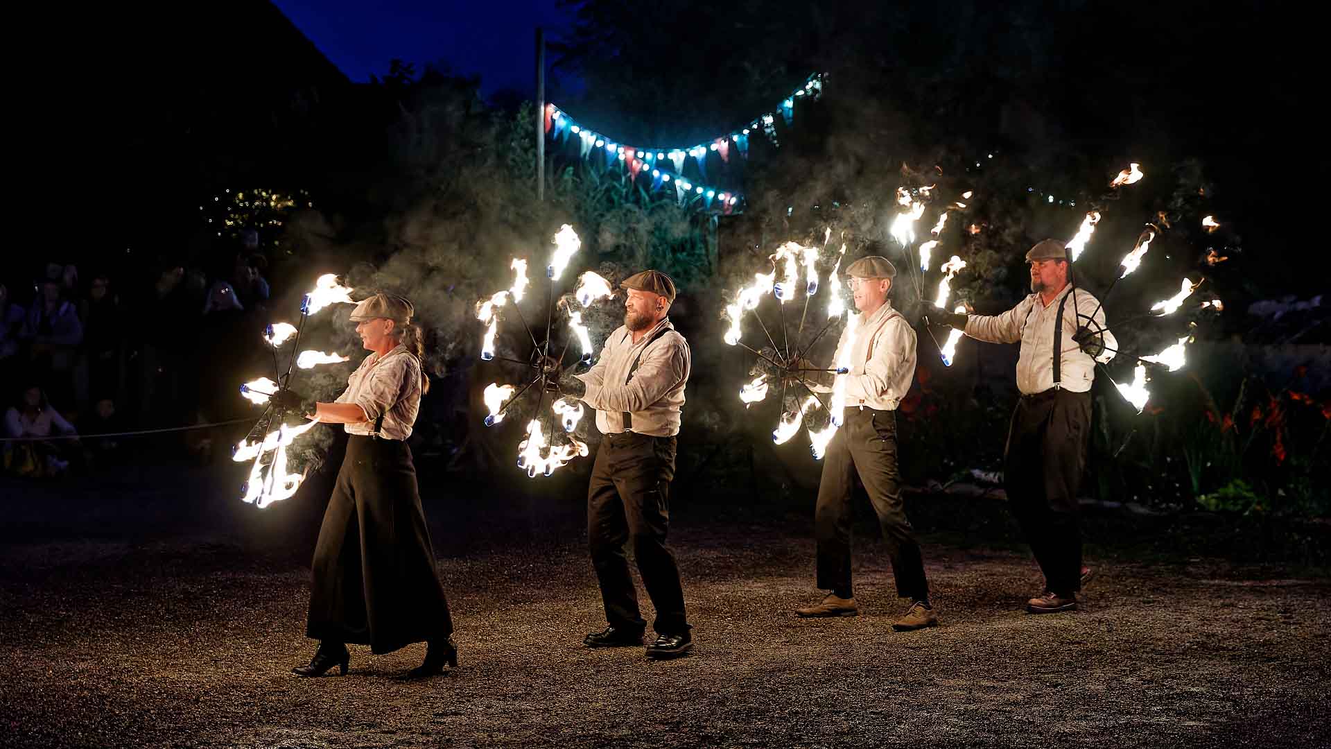 La fête au village à l'Écomusée d'Alsace