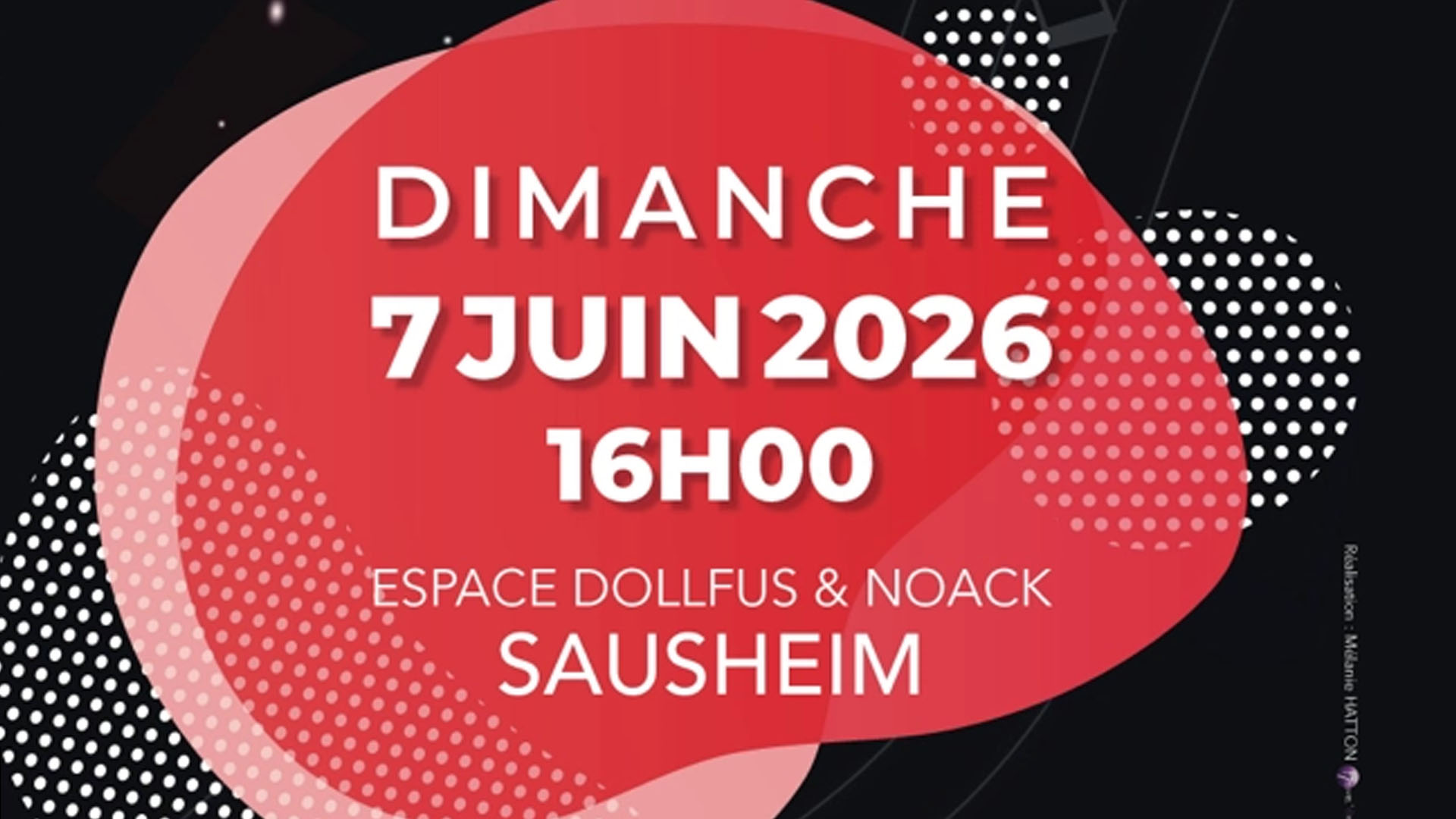 Concert solidaire à l'ED&N à Sausheim