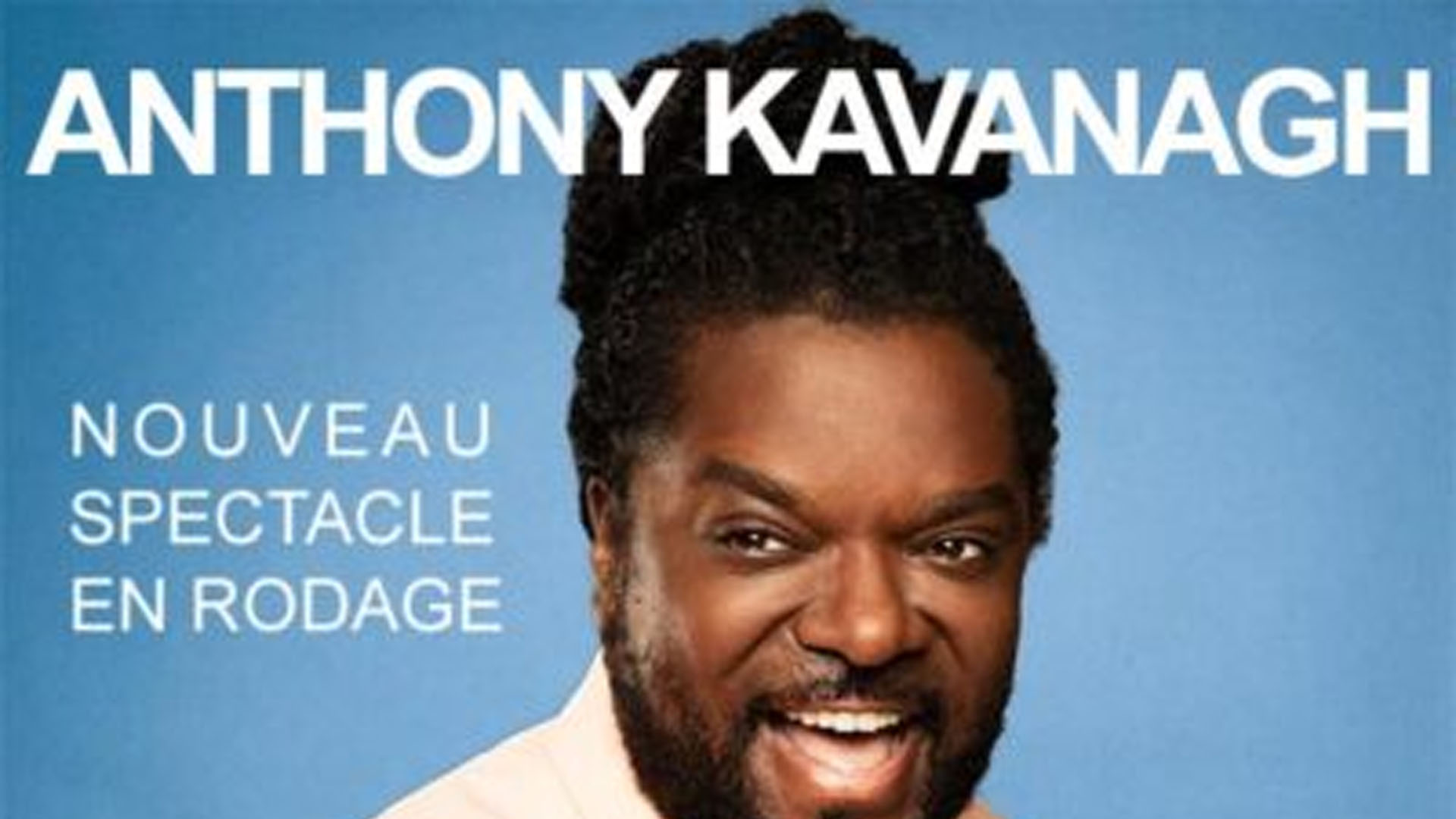 Anthony Kavanagh