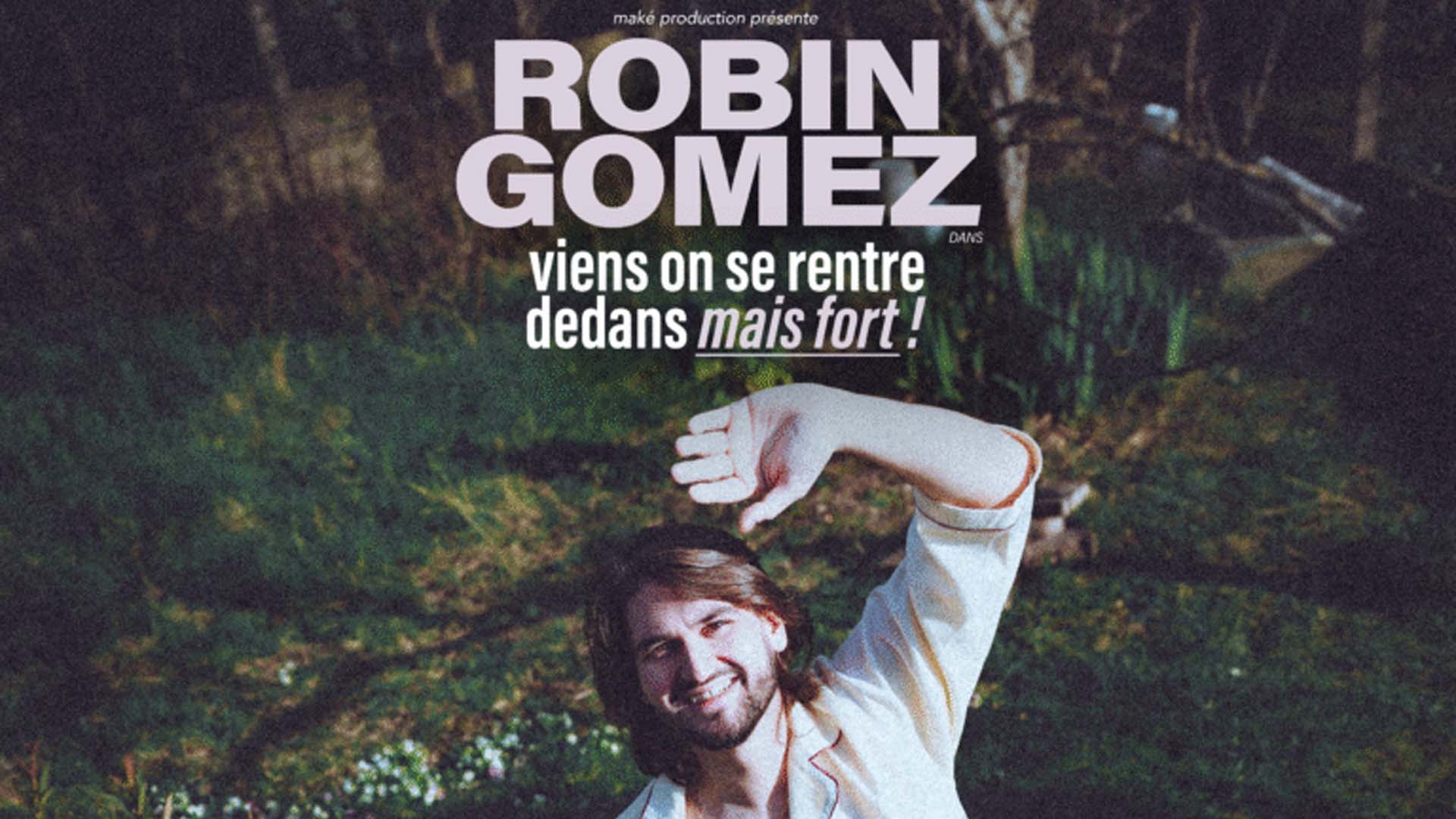 Robin Gomez
